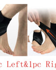 Ankle Support Brace Safety Running Basketball Sports Ankle Sleeves