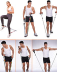 Portable Fitness Rally