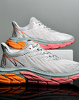 Men's Sports Shoes Sneakers New Shock Absorption Air Cushion Ultra Light Breathable Men Casual Running Shoes Big Size 39-46