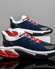 Men's Sports Shoes Sneakers New Shock Absorption Air Cushion Ultra Light Breathable Men Casual Running Shoes Big Size 39-46