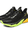 Men's Sports Shoes Sneakers New Shock Absorption Air Cushion Ultra Light Breathable Men Casual Running Shoes Big Size 39-46