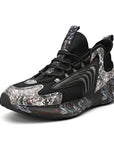 New casual shoes men's low-top sneakers