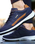 Casual Sports Shoes New Breathable Running Shoes Large Size