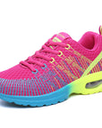 New Sports Shoes Casual Mesh Breathable Fitness Women's Shoes