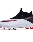Football Shoes New High - Top Flying Socks Shoes