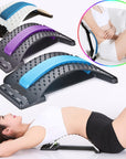 Lumbar Tractor Waist Traction Therapy Lumbar Orthosis Lumbar Intervertebral Disc Waist Prominent Back Pain Relief