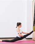 Yoga Strap Exercise Gym Belt