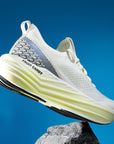 Summer Road Running Shoes Shock Absorption Breathable Mesh Surface
