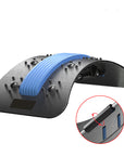 Lumbar Tractor Waist Traction Therapy Lumbar Orthosis Lumbar Intervertebral Disc Waist Prominent Back Pain Relief