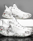 New casual shoes men's low-top sneakers