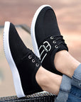 New autumn air shoes men's casual shoes sneakers slip Korean fashion shoes