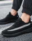 New Style Casual Sports Running Shoes Mesh Breathable Shoes