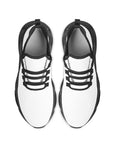 Pattern Plus Size Breathable Sports Shock Absorption Running Shoes