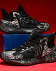 New casual shoes men's low-top sneakers