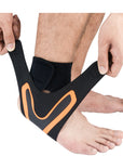 Ankle Support Brace Safety Running Basketball Sports Ankle Sleeves