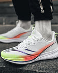 Running Shoes Ultra-light Shock Absorption Technology Sneaker