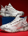 New casual shoes men's low-top sneakers