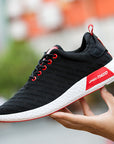 Spring and Autumn New Korean men's casual shoes men's shoes all-match tide running shoes lazy shoes
