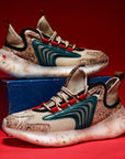 New casual shoes men's low-top sneakers