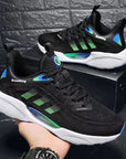 Men's Breathable Casual Shoes Shock Absorption Soft Sole Sneakers