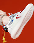 Breathable Flying Shoes Sports Shoes Shock Absorption Reflective Travel Shoes