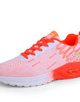 New Air Cushion Sports Large Size Women's Shoes Mesh Breathable Four Seasons Shoes Fashion Running Shoes