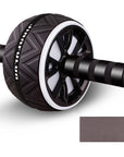 Abdominal Muscle Mute Abdominal Fitness Device Exercise Fitness Weight Loss Fitness Wheel For Men And Women
