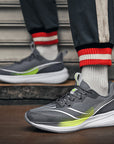 Running Shoes Ultra-light Shock Absorption Technology Sneaker