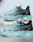 Breathable Running Shock Absorption Trendy Shoes