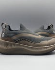 Men's Outdoor Soft-soled Running Shoes Mesh Breathable Shock Absorption Lightweight Platform