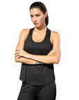 Women's Sports Tank Top Backless Yoga Running Quick-Dry Crop