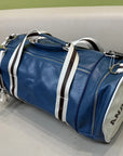 Sport Gym Bag for Women Men Shoulder Bags with Shoes Storage Pocket Fitness Training Waterproof Leather Travel Bag Handbag Daily