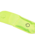 Outdoor Sports LED Safety Light Reflective Magnetic Clip On Strobe Reflector Warning Clip Night Running Shoes Collar Lamp Access