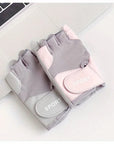 Workout Gloves with Excellent Grip Lightweight Gym Gloves for Weightlifting Cycling Exercise Training Fitness Rowing Unisex