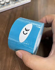 Sports Waterproof Kinesiology Tape Athletic Bandage Muscle Recovery Protector Strapping Pain Relief Tennis Gym Elastic Wrap