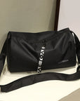 Sport Gym Bag Men Women Outdoor Waterproof Large Capacity Separate Space For Shoes pouch Fitness Sports Backpack Travel Bag