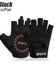 1Pair Breathable Workout Gloves,Weight Lifting Gloves for Gym, Cycling, Exercise,Fitness and Training,with Excellent Grip