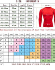 Men's T-shirt Men Running Sport T Shirt Men Compression Fitness Tops Tee Quick DryTight Training Gym Sport Running Shirts Jersey