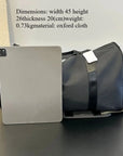Handbag, sports hanging bag, leisure waterproof yoga bag, travel fitness bag, large capacity shoulder bag for business trips
