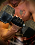 Gym Fitness Half Finger Gloves Men Women Anti-Slip Silicone Workout Glove Pull Up Power Weight Lifting Grips Hand Plam Protector