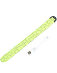 Wearable LED armband Running lights