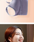 Sports Vest Women Gather Without Steel Ring Shockproof Underwear, Tube Top, Outer Wear, All-match U-shaped Beautiful Back, Big