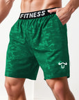 Men's sports shorts, quick drying training shorts