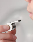 Metal Whistle Referee Sport Rugby Stainless Steel Whistles Soccer Football Basketball Party Training School Cheerleading Tools