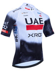 NEW 2026 Cycling Jersey UAE Team Bike Maillot Shirt Quick dry Ropa Ciclismo Summer Pro Bicycle Jersey T-Shirt Clothing