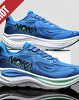 NEW Marathon Sneakers Athletic Men Shoes Comfortable High Quality Wear-resistant Sports Running Shoes