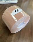 Sports Waterproof Kinesiology Tape Athletic Bandage Muscle Recovery Protector Strapping Pain Relief Tennis Gym Elastic Wrap