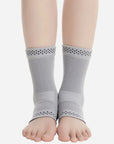1Pcs Self Heating Sports Ankle Protection Wind and Cold Protection Ankle Support Breathable Pressurized Foot Insulation Cover
