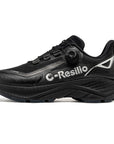 ONEMIX Outdoor Running Shoes Waterproof Hiking Shoes Casual Walking Sneakers Cross Training Shoes Men Road Jogging Shoes
