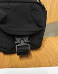 Sports Crossbody Bag, Workwear Style Design, Single Shoulder Bag, Multifunctional Lightweight Chest Bag, Mobile Phone Bag